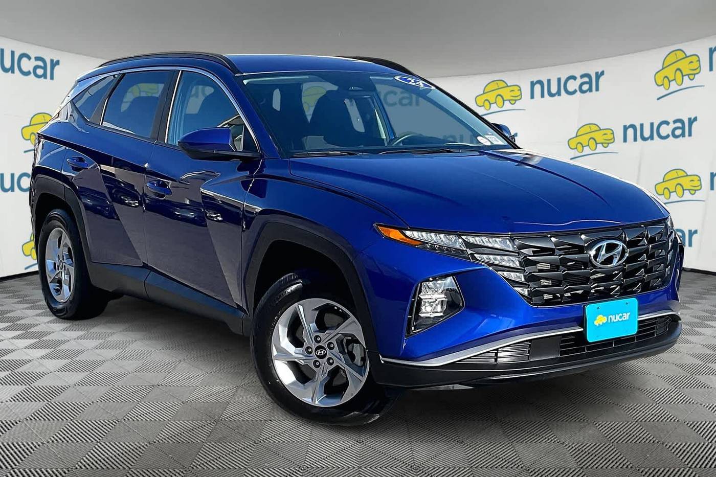 2024 Hyundai Tucson SEL — SUV — 9,722 mi — Norwood, MA