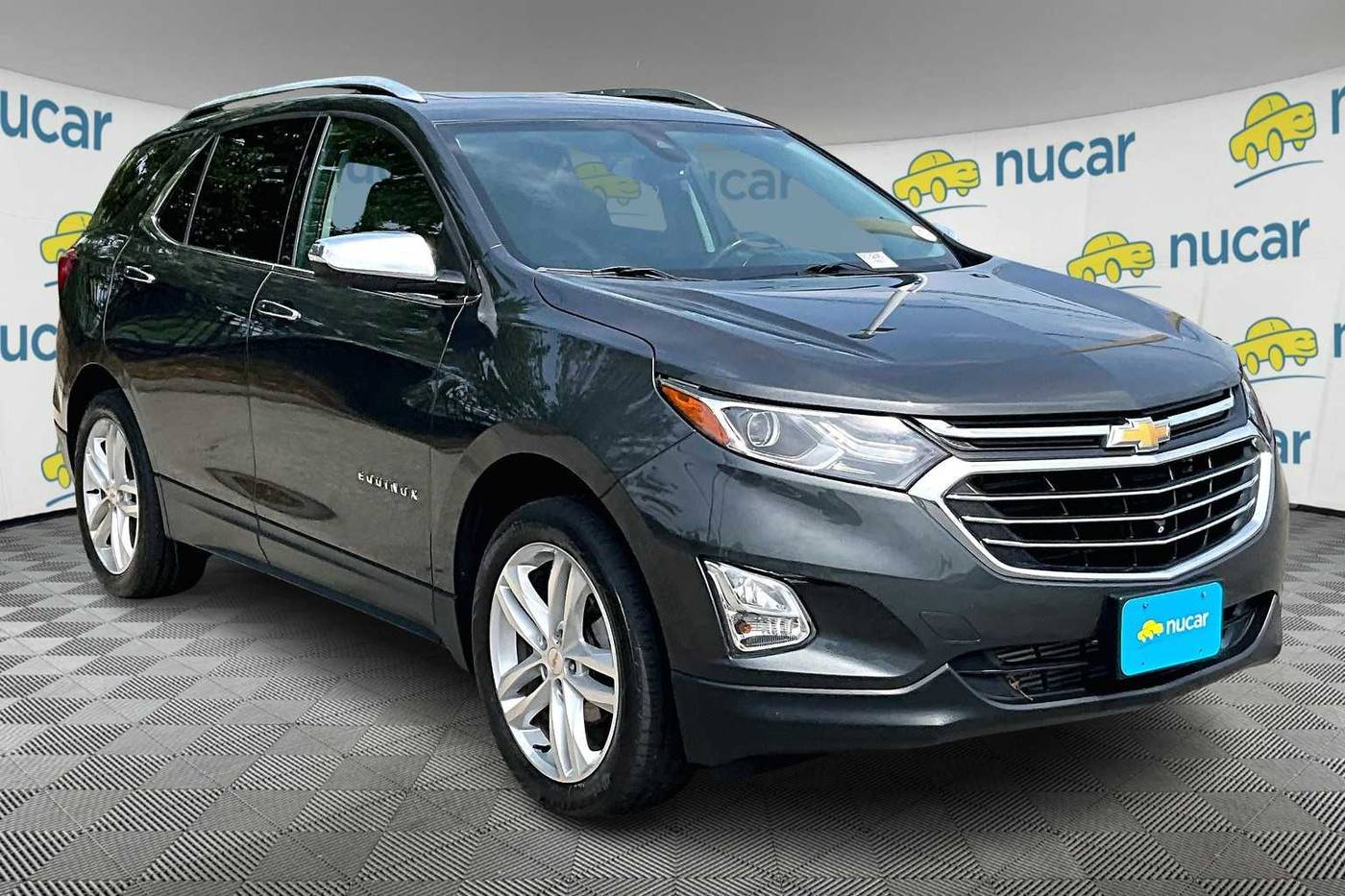 2019 Chevrolet Equinox Premier — SUV — 54,411 mi — Norwood, MA