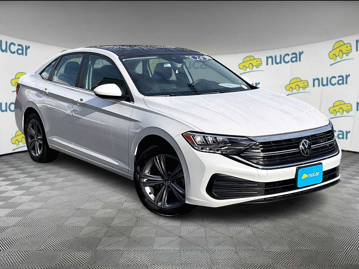 2024 Volkswagen Jetta SE — Sedan — 33,831 mi — Norwood, MA