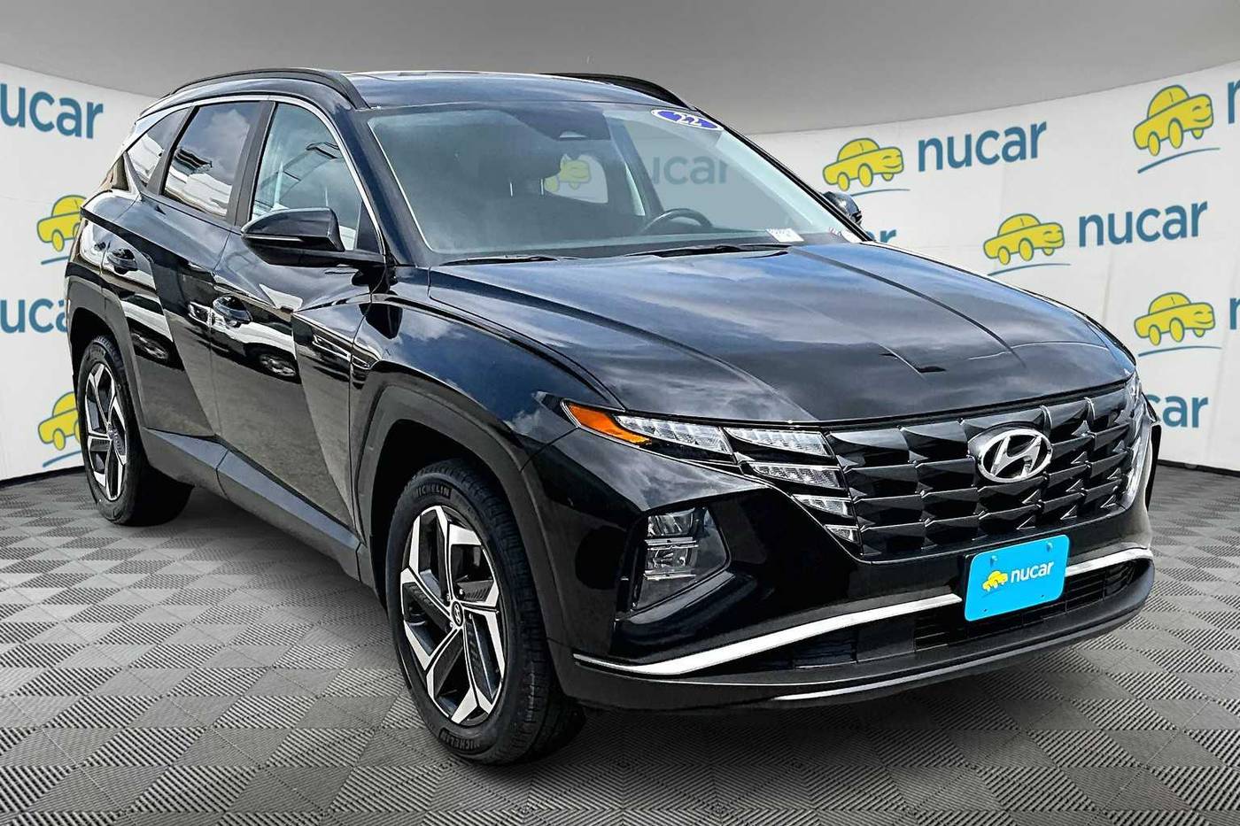 2022 Hyundai Tucson SEL — SUV — 42,595 mi — Norwood, MA