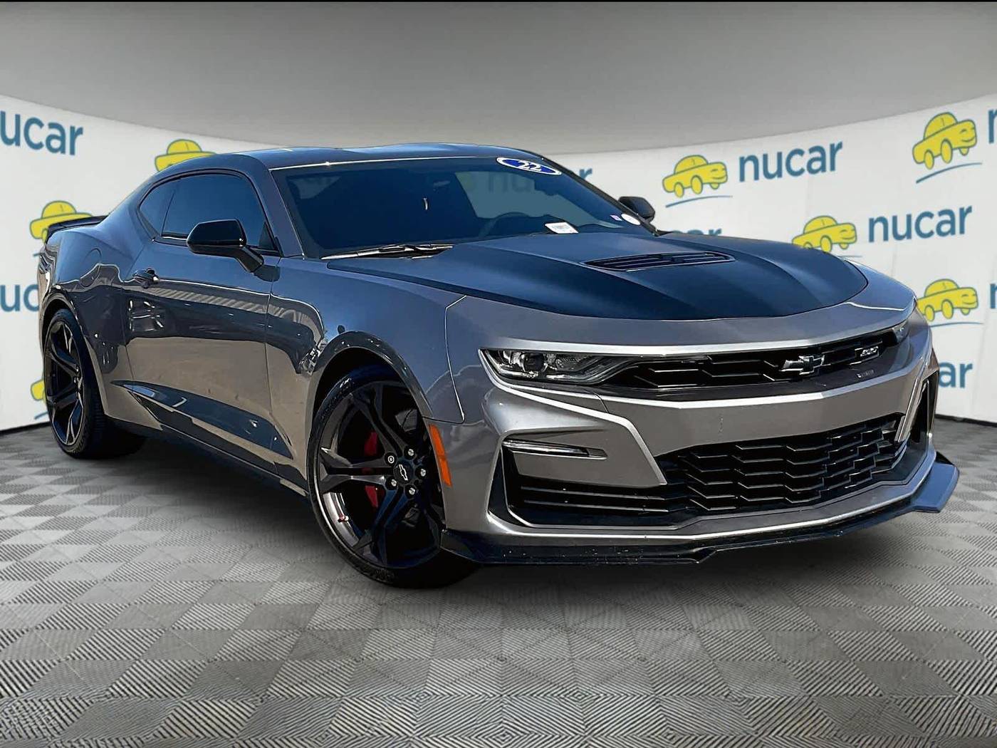 2022 Chevrolet Camaro 1SS
