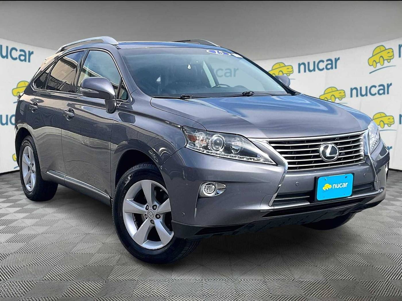 2015 Lexus RX RX 350 — SUV — 94,636 mi — Norwood, MA