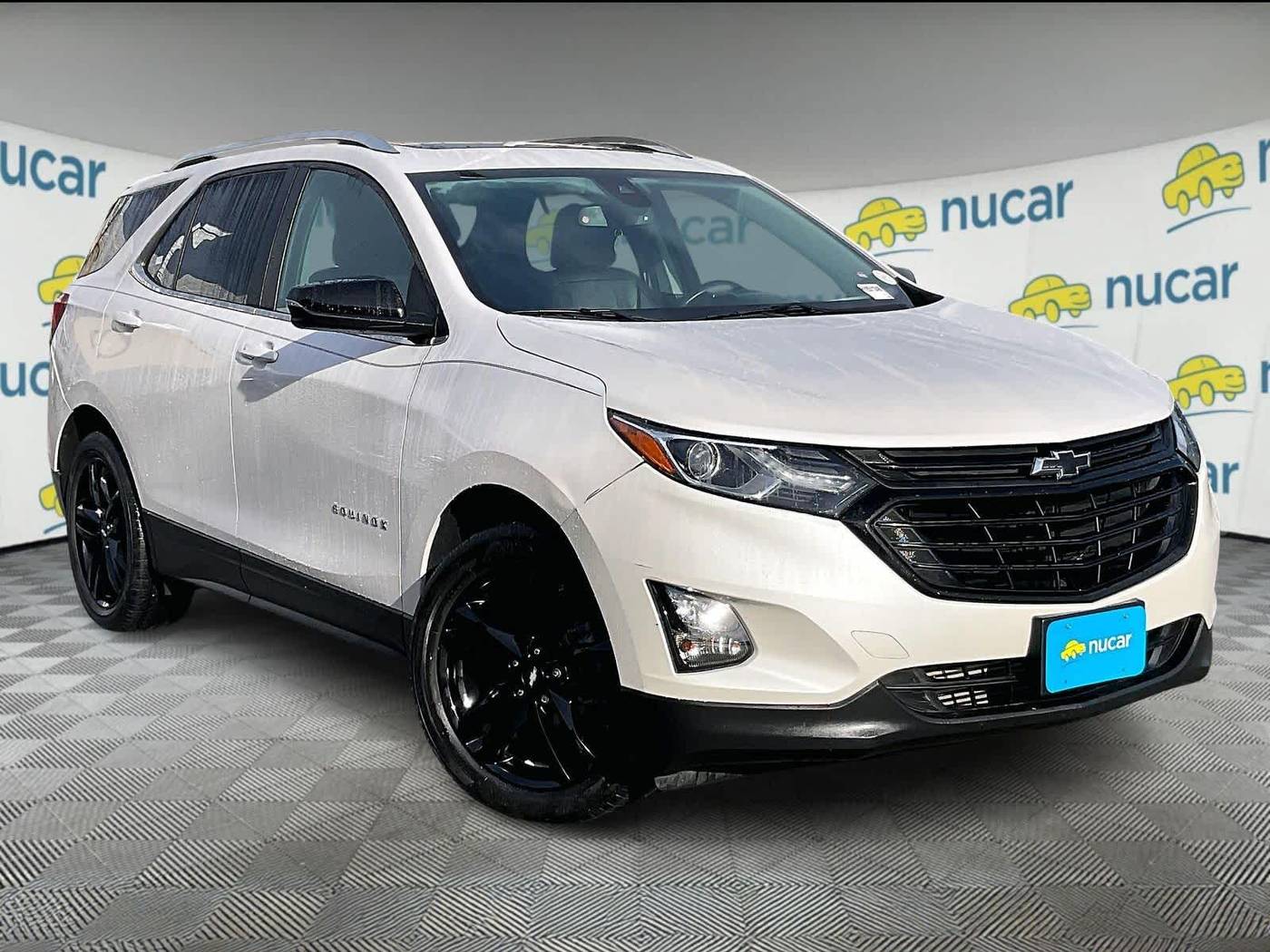 2021 Chevrolet Equinox LT — SUV — 64,547 mi — Norwood, MA