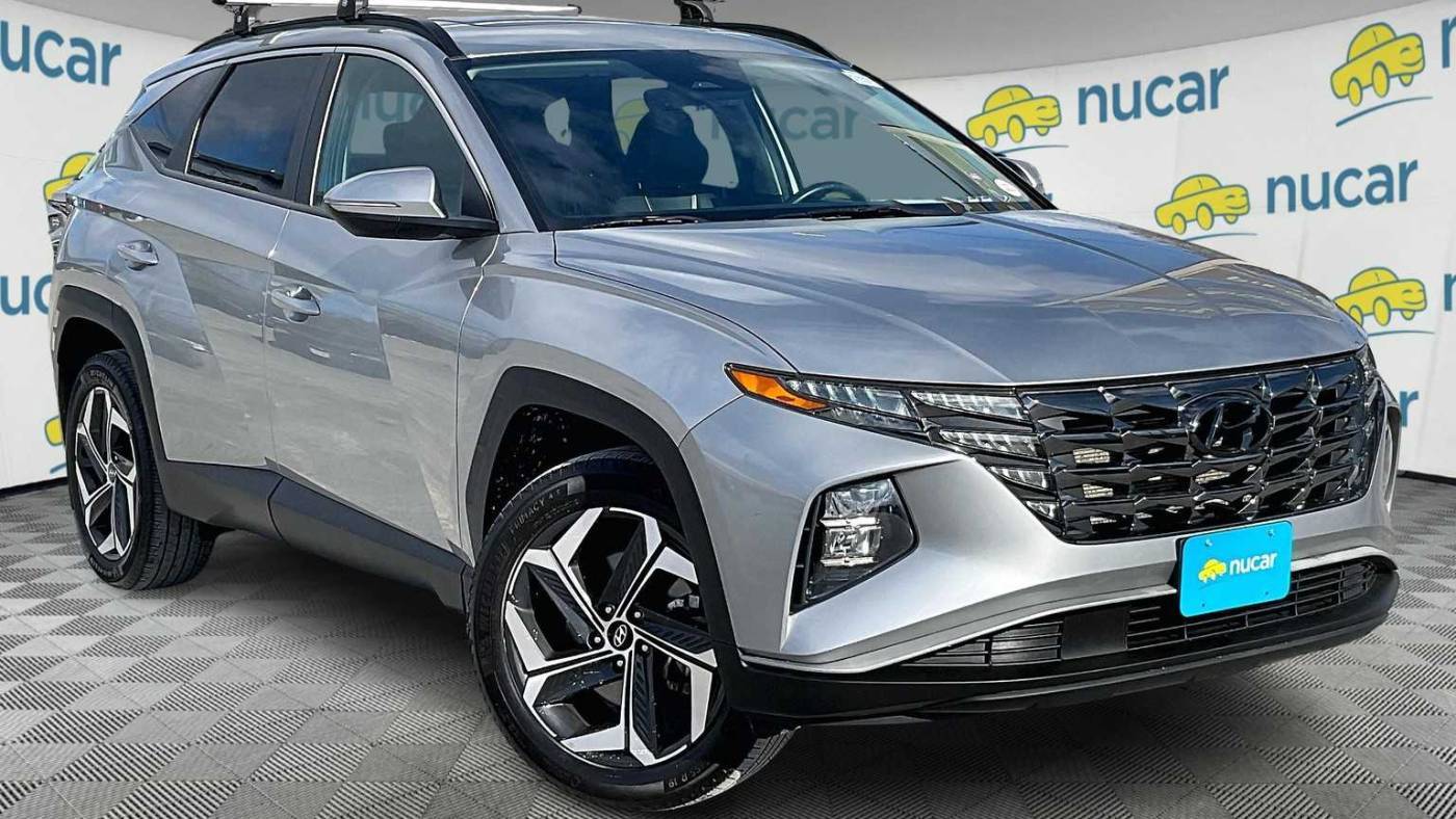 2022 Hyundai Tucson SEL — SUV — 41,110 mi — Norwood, MA