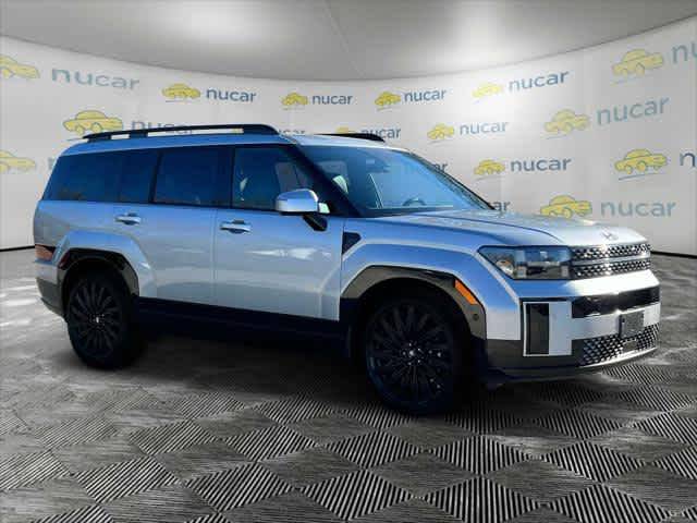 2024 Hyundai Santa Fe Calligraphy — SUV — 23 mi — Norwood, MA