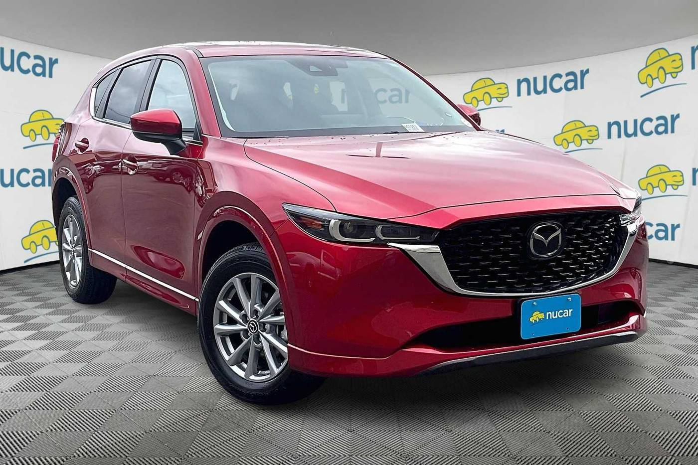 2024 Mazda CX-5 2.5 S Preferred — SUV — 1,956 mi — Norwood, MA