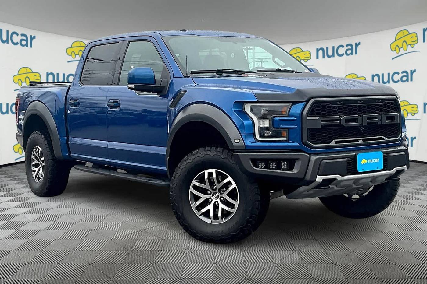 2018 Ford F-150 Raptor — Pickup Truck — 61,257 mi — Norwood, MA