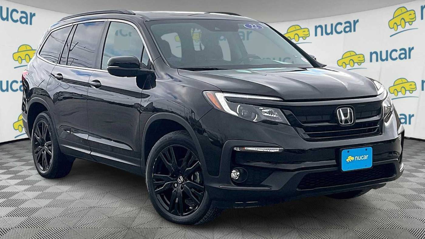 2022 Honda Pilot Special Edition — SUV — 40,631 mi — Norwood, MA