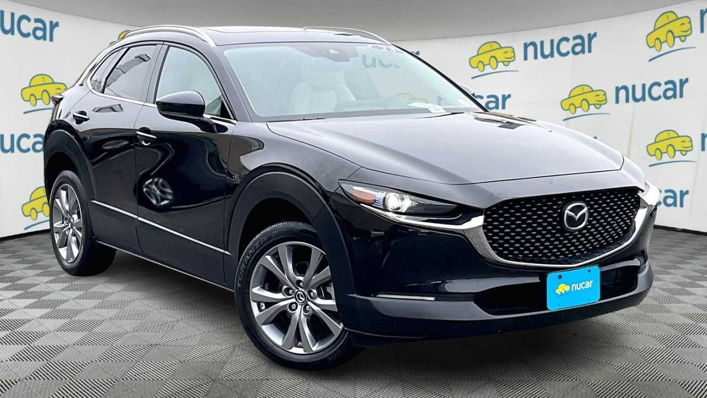 2023 Mazda CX-30 Premium — SUV — 11,713 mi — Norwood, MA
