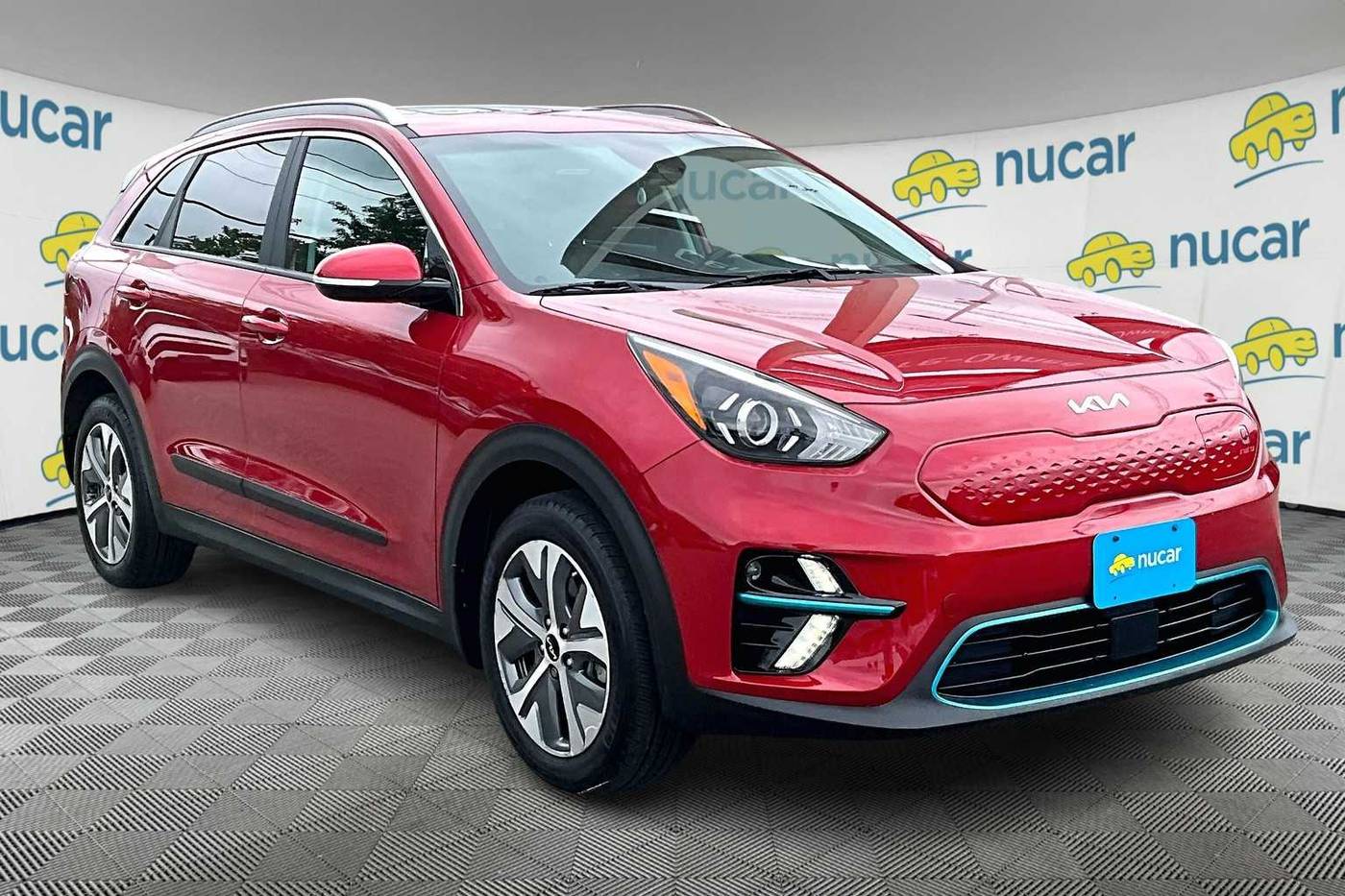 2022 Kia Niro EV EX Premium — SUV — 10,508 mi — Norwood, MA