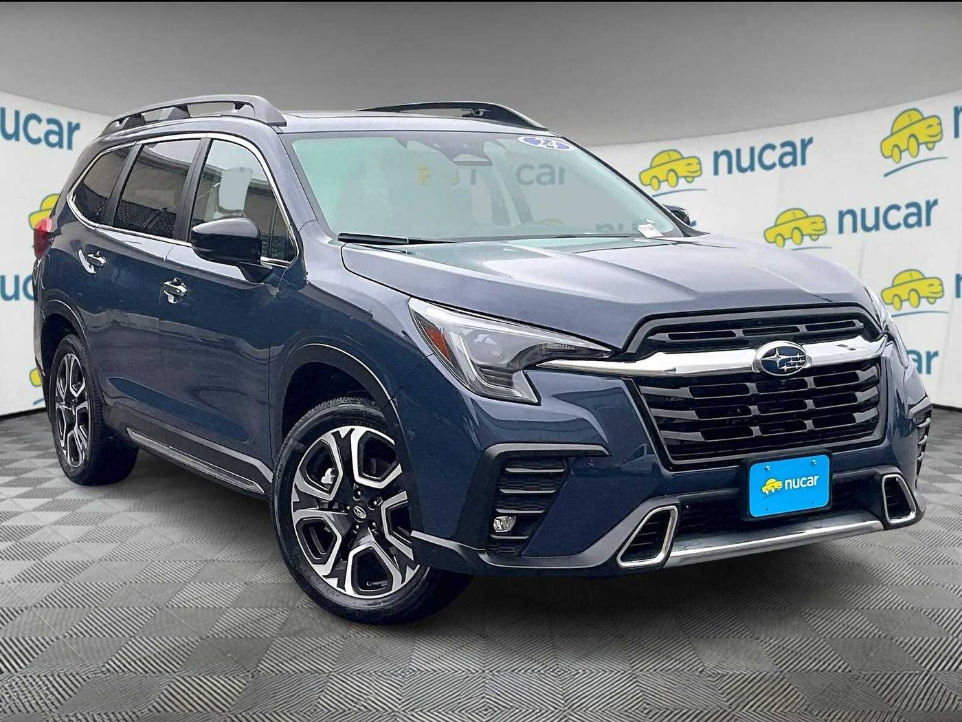 2024 Subaru Ascent Touring — SUV — 18,100 mi — Norwood, MA