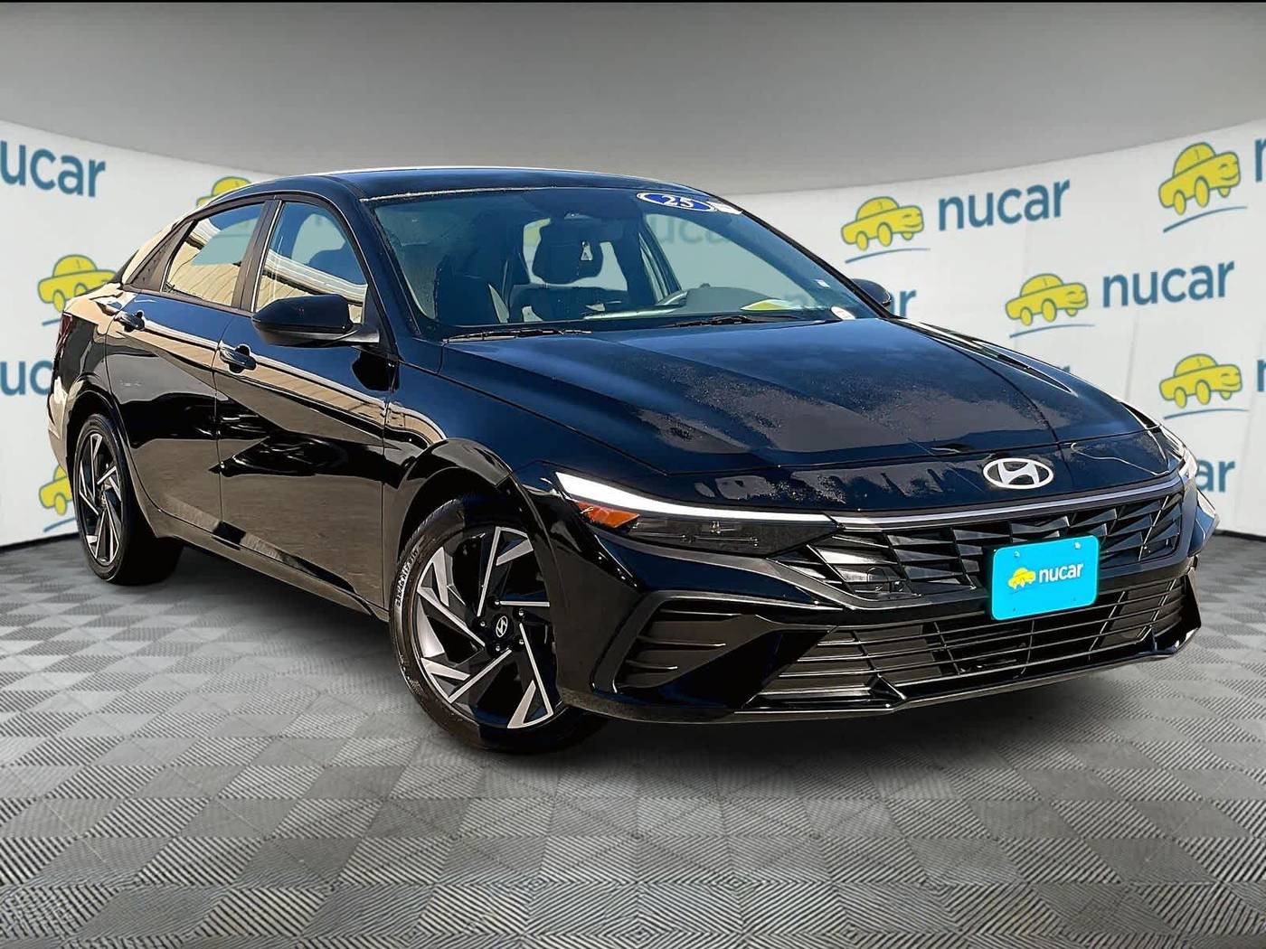 2025 Hyundai Elantra SEL Sport — Sedan — 6,687 mi — Norwood, MA