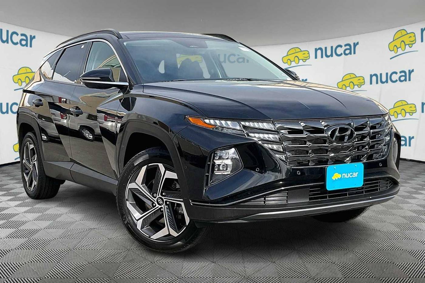 2022 Hyundai Tucson Limited — SUV — 43,820 mi — Norwood, MA