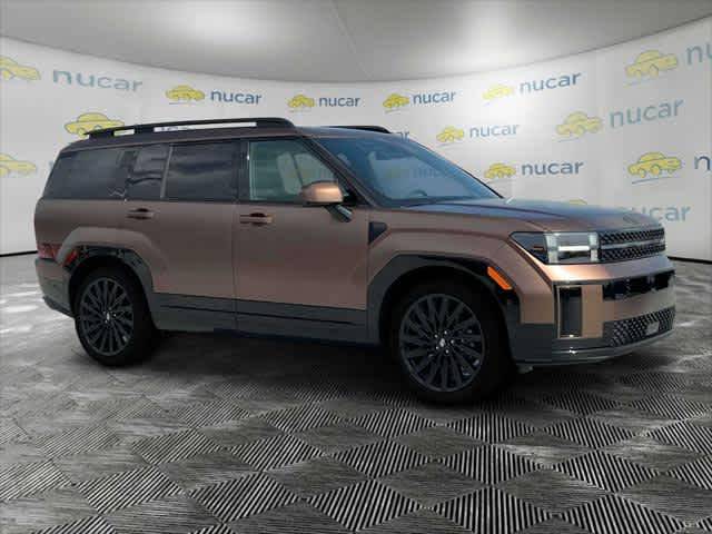 2024 Hyundai Santa Fe Calligraphy — SUV — 6,648 mi — Norwood, MA