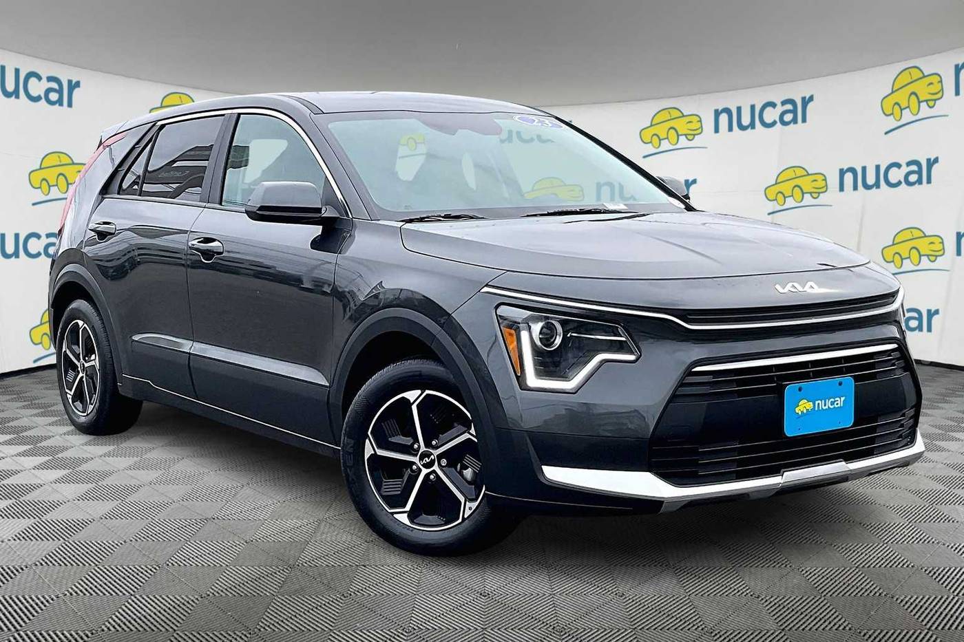 2023 Kia Niro Hybrid LX — SUV — 24,072 mi — Norwood, MA
