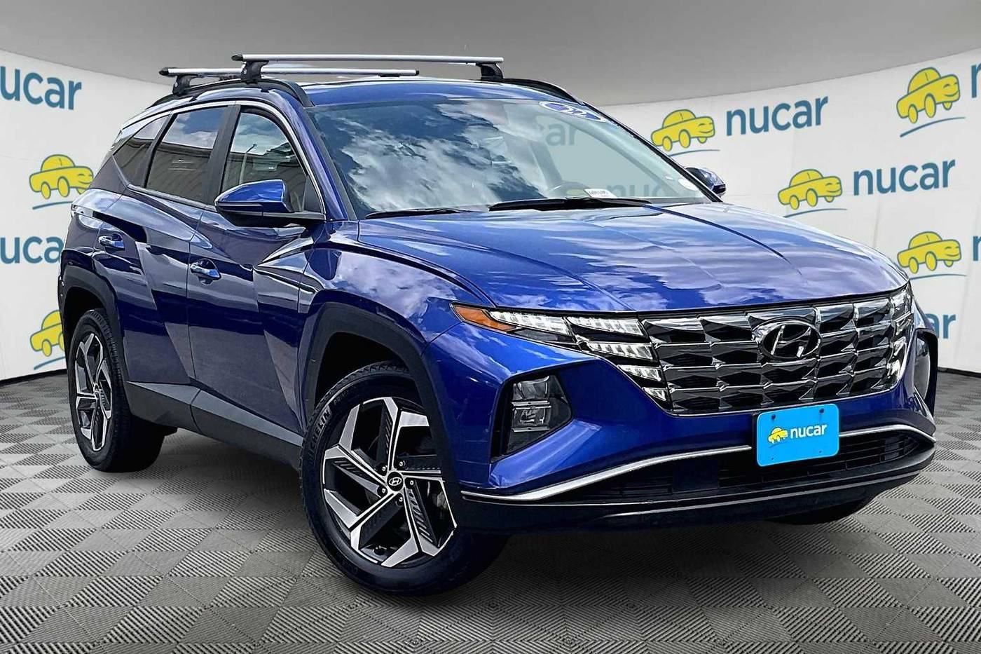2022 Hyundai Tucson SEL — SUV — 29,319 mi — Norwood, MA