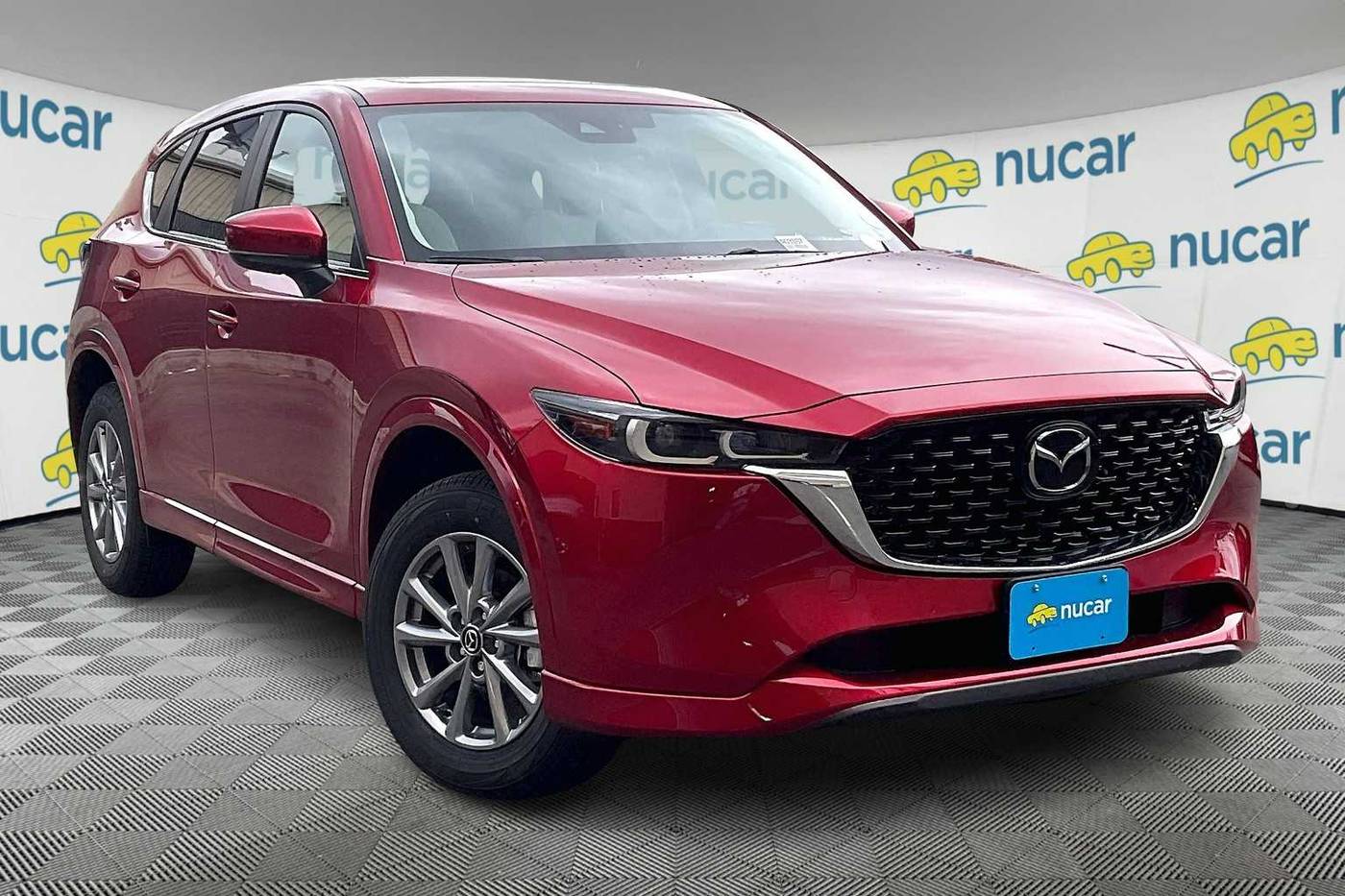 2025 Mazda CX-5 2.5 S Preferred — SUV — 1,046 mi — Norwood, MA