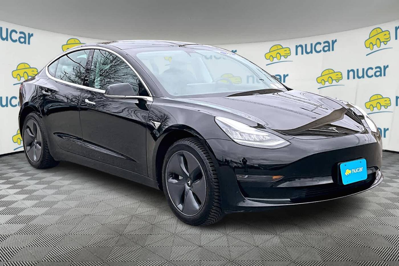 2020 Tesla Model 3 Standard Range Plus — Sedan — 56,644 mi — Norwood, MA