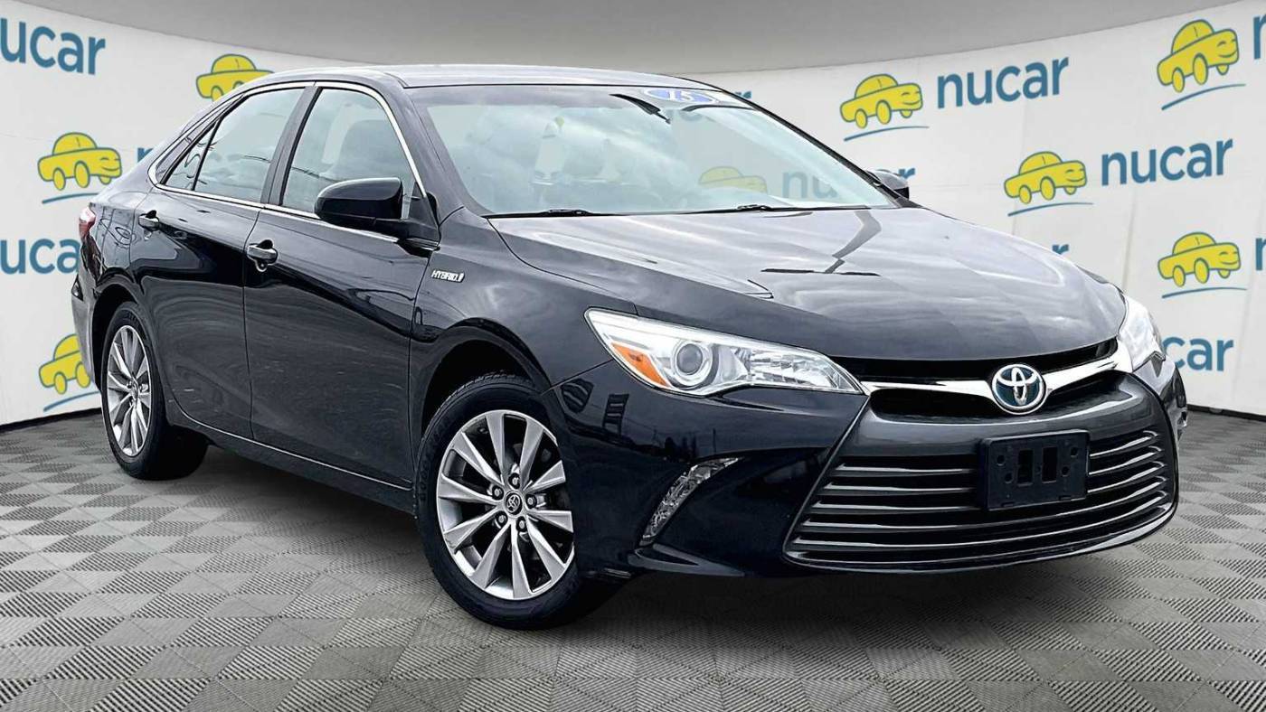 2015 Toyota Camry Hybrid XLE — Sedan — 97,355 mi — Norwood, MA
