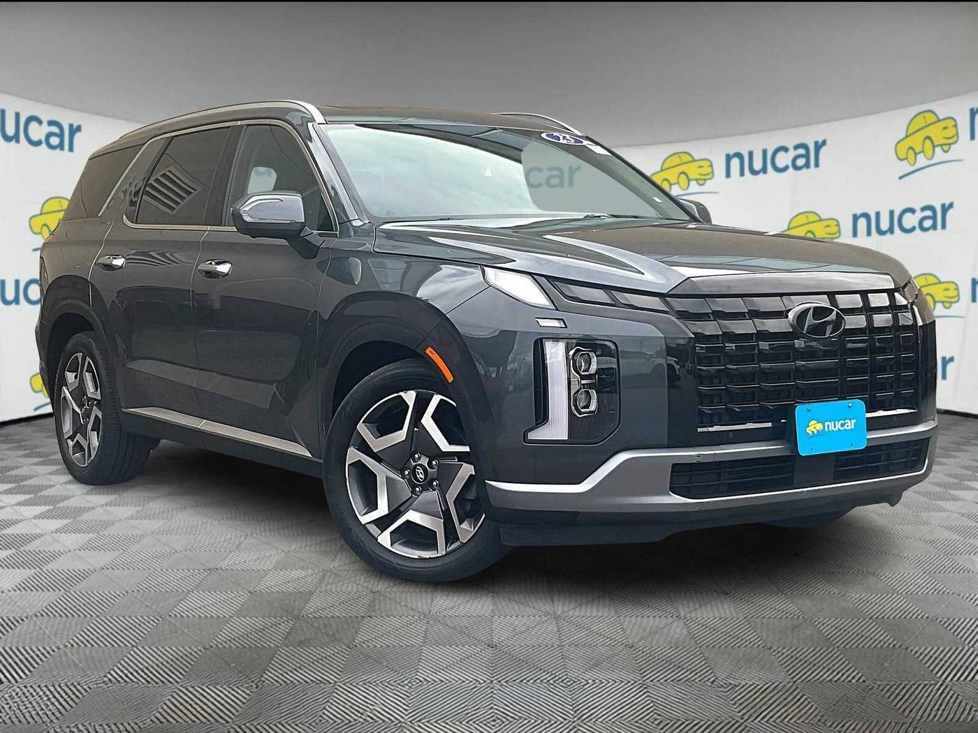 2023 Hyundai Palisade Limited — SUV — 25,078 mi — Norwood, MA