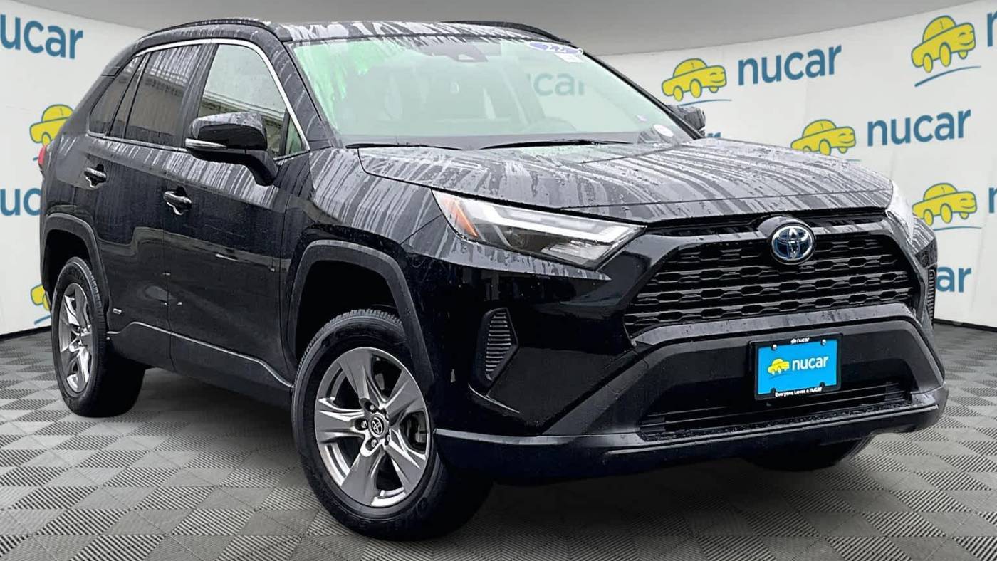 2022 Toyota RAV4 Hybrid XLE — SUV — 27,840 mi — Norwood, MA