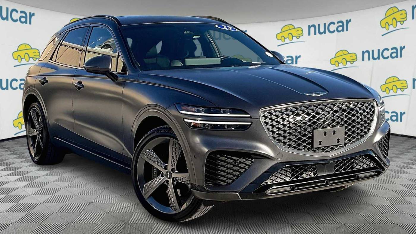 2023 Genesis GV70 2.5T — SUV — 61,205 mi — Norwood, MA