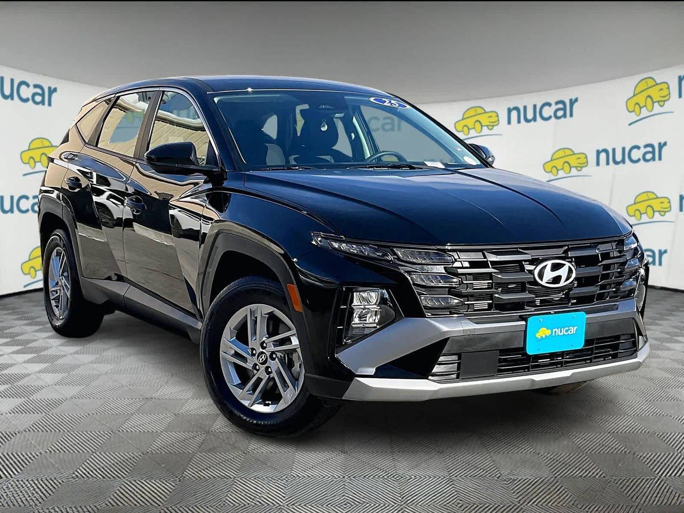 2025 Hyundai Tucson SE — SUV — 4,439 mi — Norwood, MA