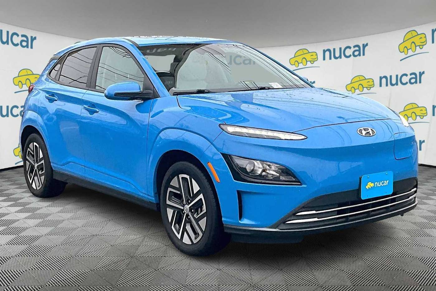 2022 Hyundai Kona Electric SEL — SUV — 21,721 mi — Norwood, MA