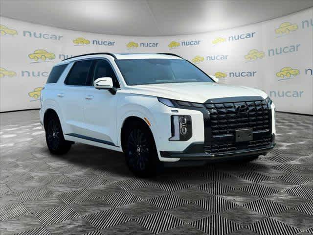 2024 Hyundai Palisade Calligraphy Night Edition — SUV — 19 mi — Norwood, MA
