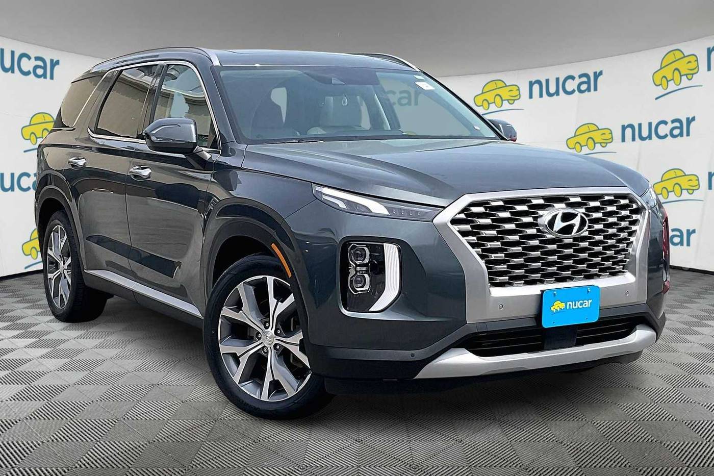 2022 Hyundai Palisade SEL — SUV — 23,954 mi — Norwood, MA