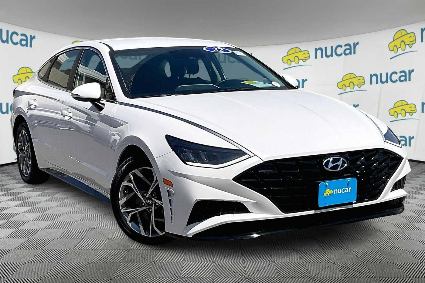 2022 Hyundai Sonata SEL — Sedan — 22,580 mi — Norwood, MA