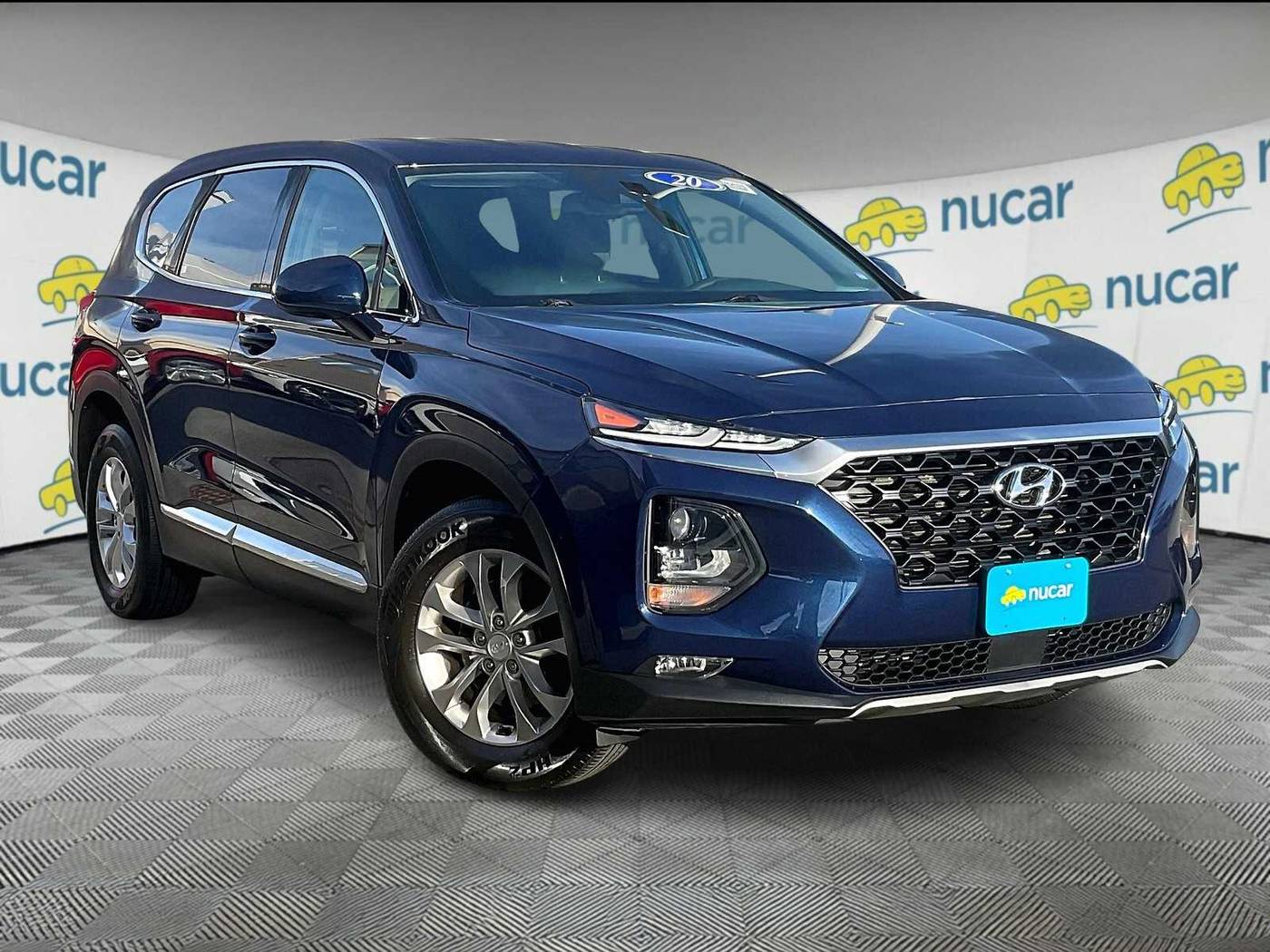 2020 Hyundai Santa Fe SEL — SUV — 38,019 mi — Norwood, MA