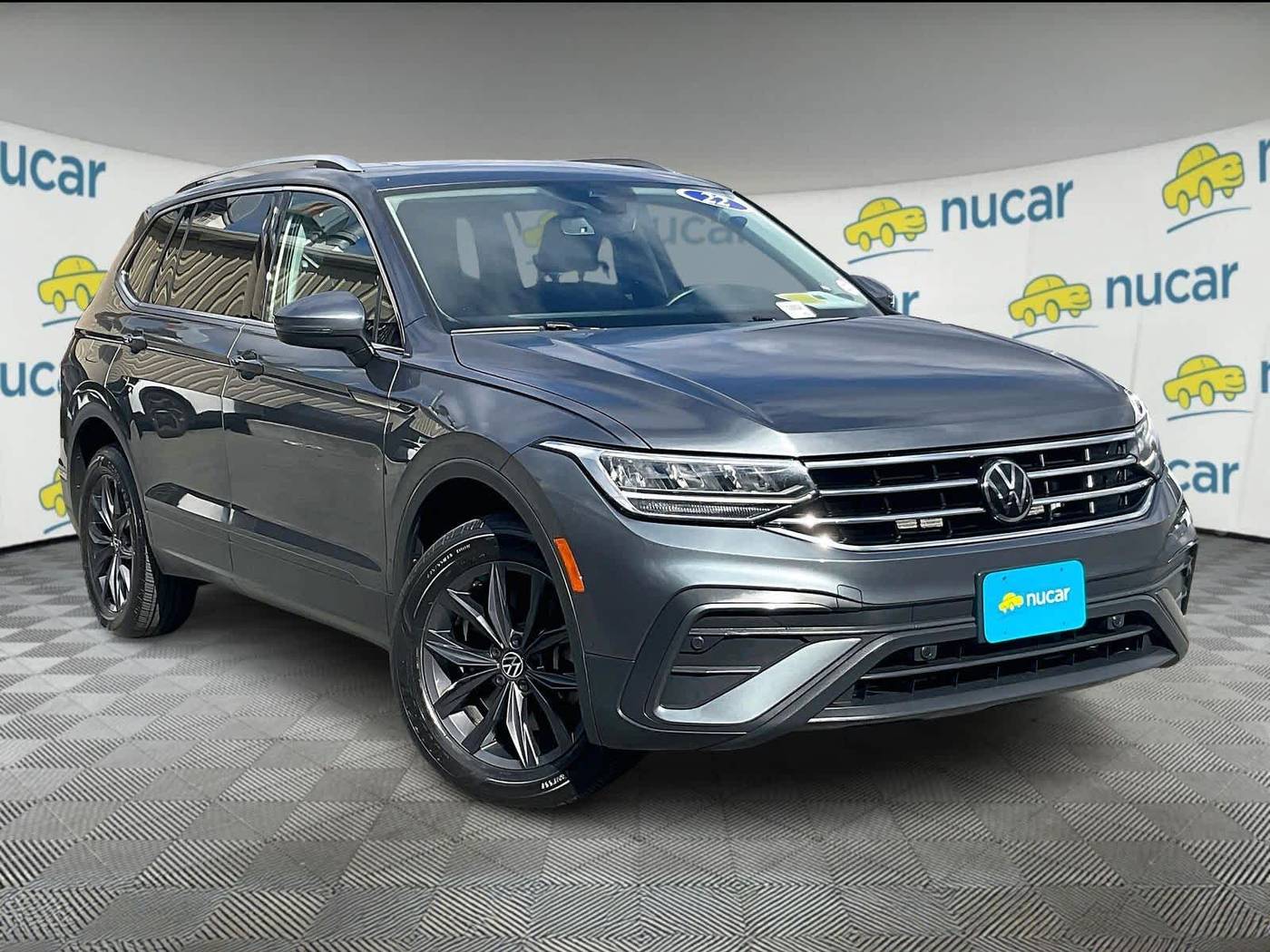 2022 Volkswagen Tiguan SE — SUV — 31,526 mi — Norwood, MA