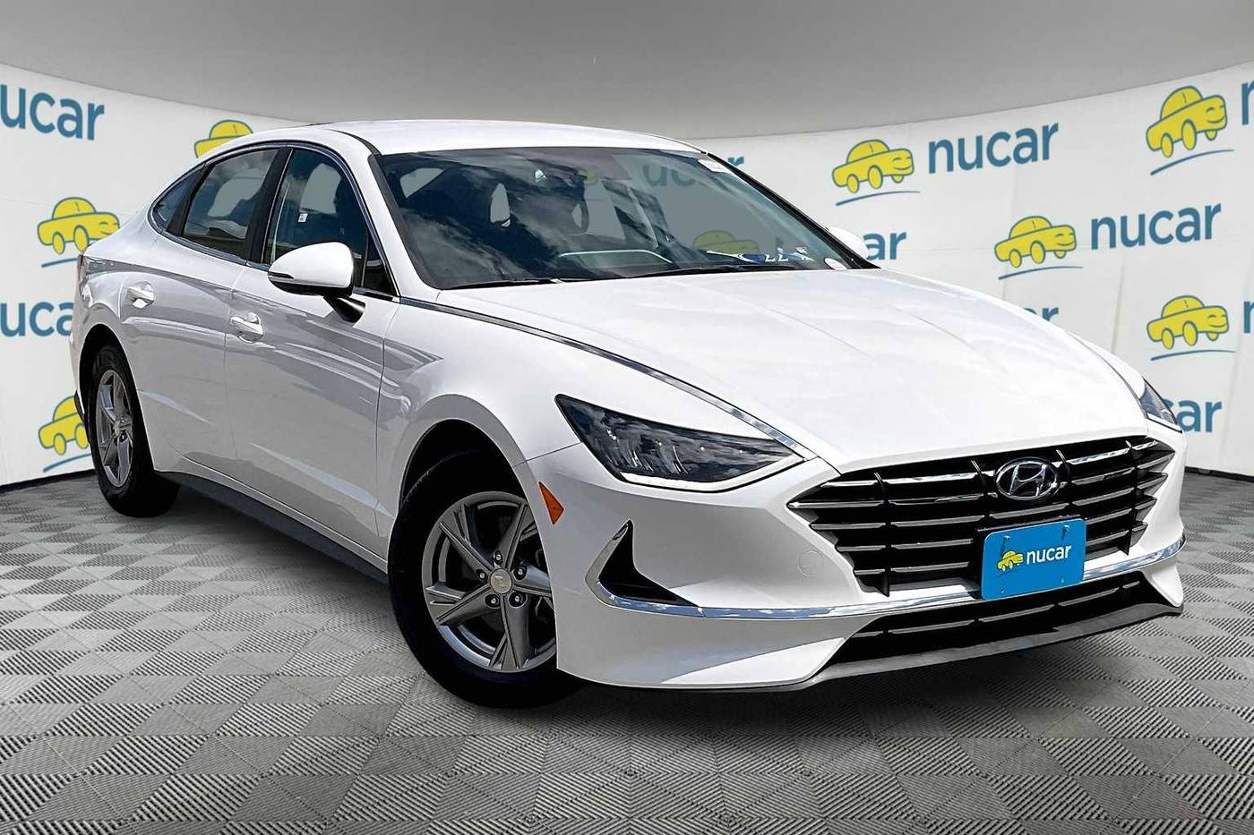 2022 Hyundai Sonata SE — Sedan — 21,075 mi — Norwood, MA