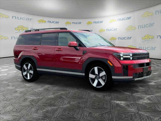 2024 Hyundai Santa Fe Limited — SUV — 8,312 mi — Norwood, MA