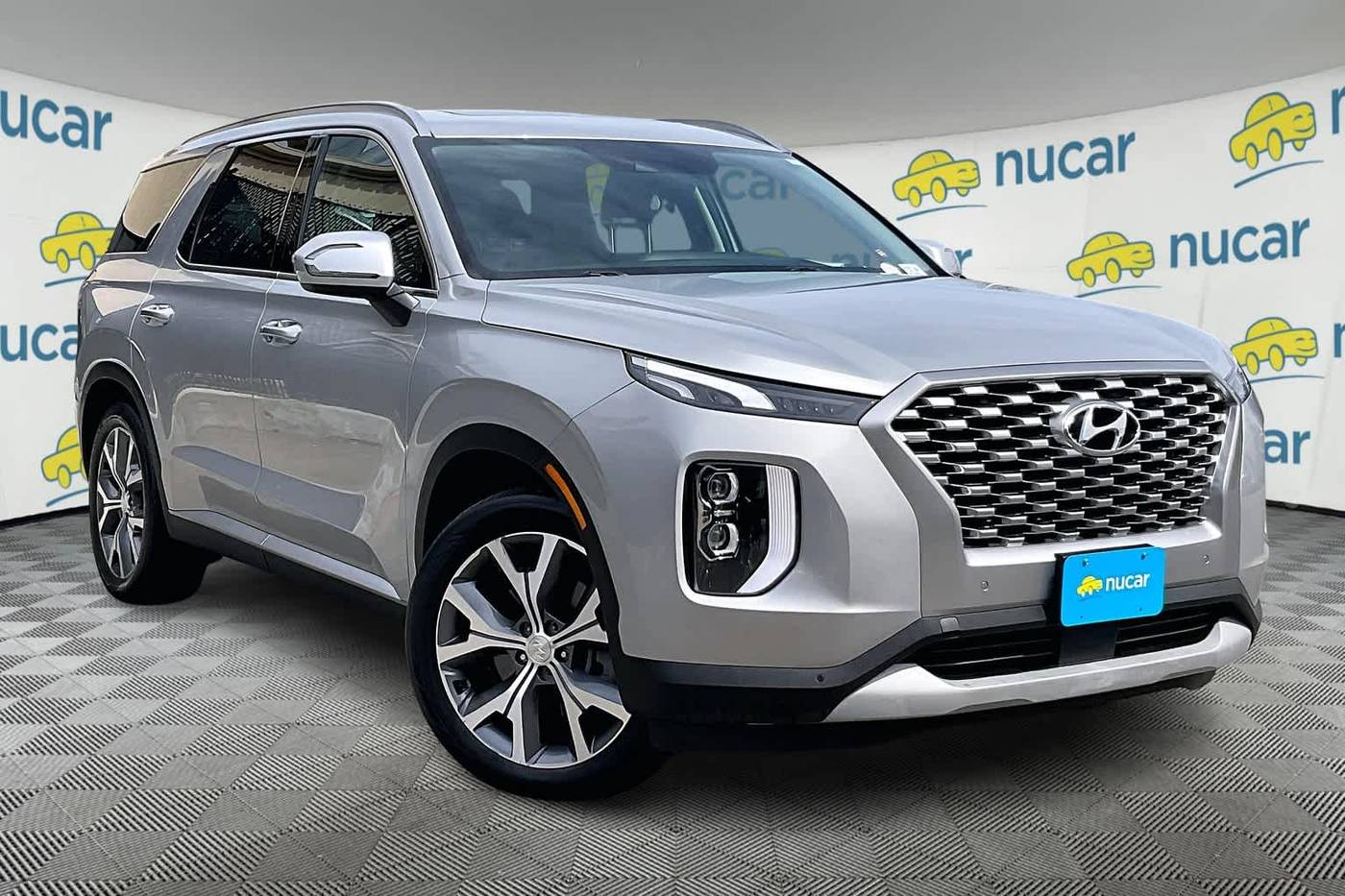 2022 Hyundai Palisade SEL — SUV — 21,000 mi — Norwood, MA