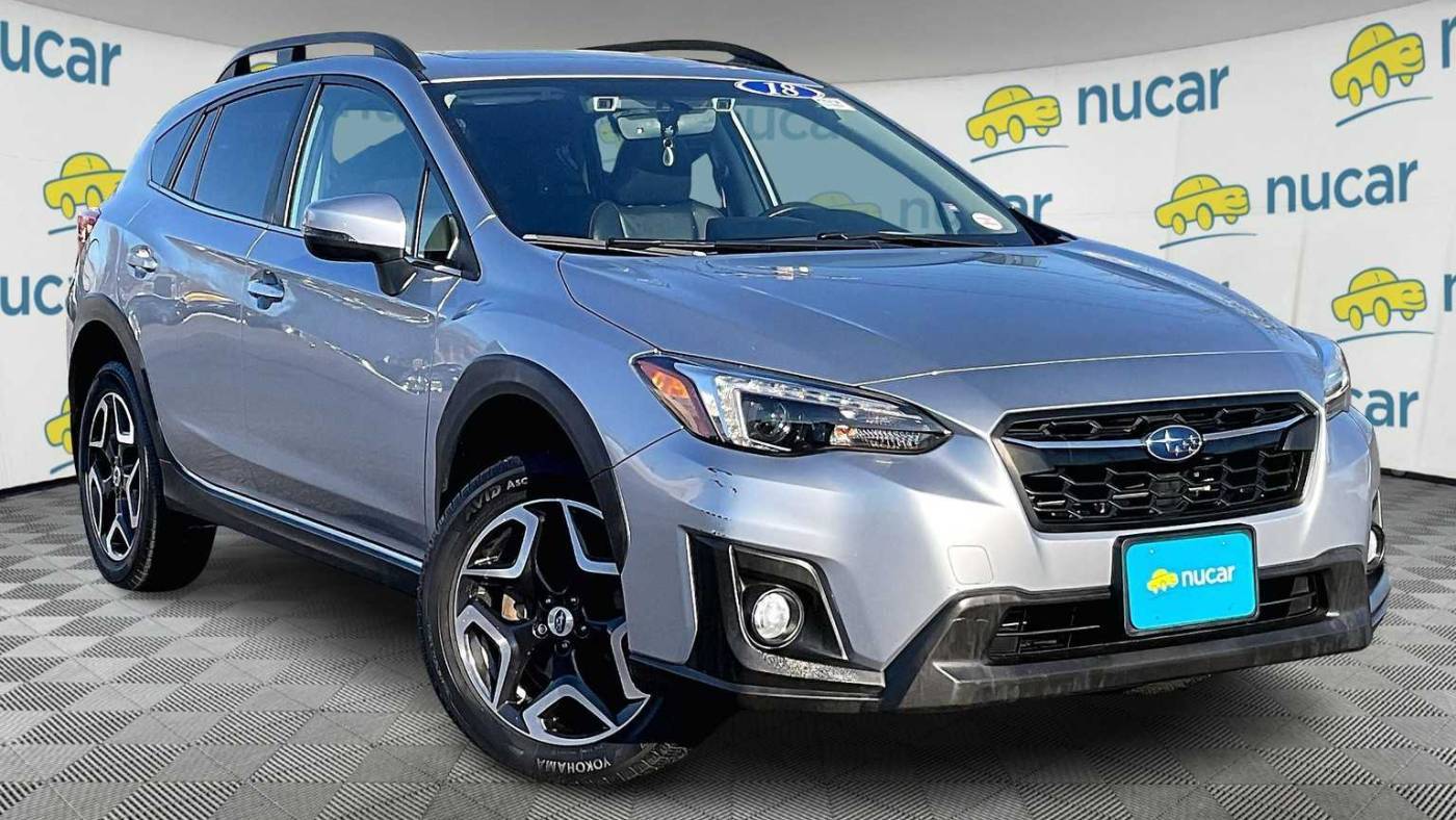 2018 Subaru Crosstrek Limited — SUV — 82,230 mi — Norwood, MA