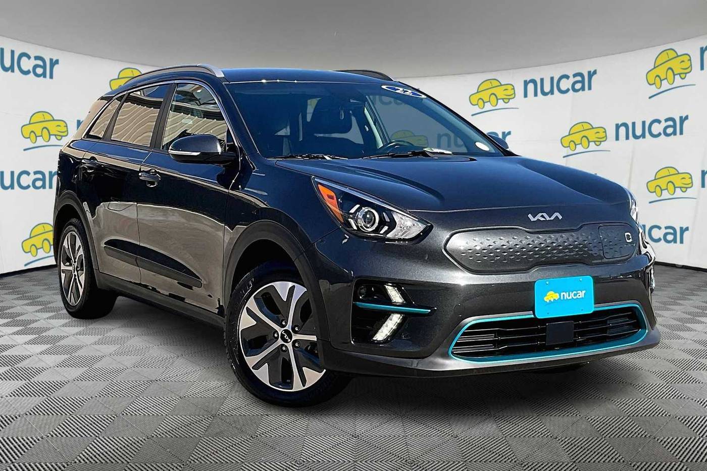 2022 Kia Niro EV EX — SUV — 17,813 mi — Norwood, MA