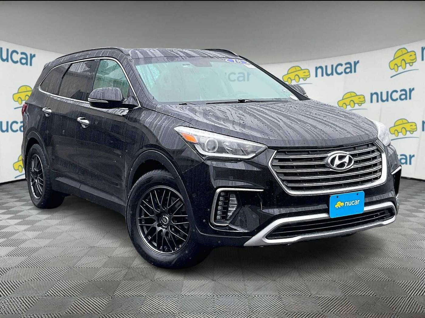 2018 Hyundai Santa Fe SE — SUV — 47,003 mi — Norwood, MA