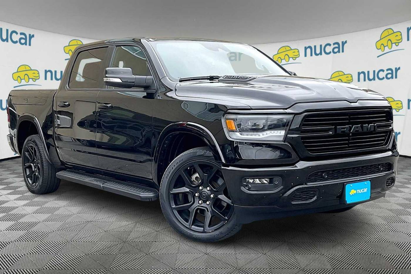 2022 Ram 1500 Laramie — Pickup Truck — 57,529 mi — Norwood, MA