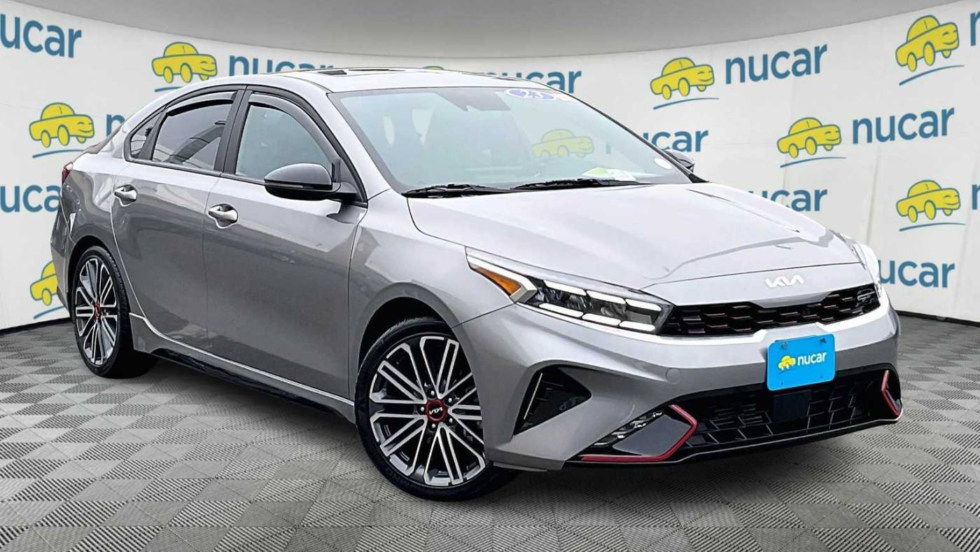 2023 Kia Forte GT — Sedan — 13,220 mi — Norwood, MA