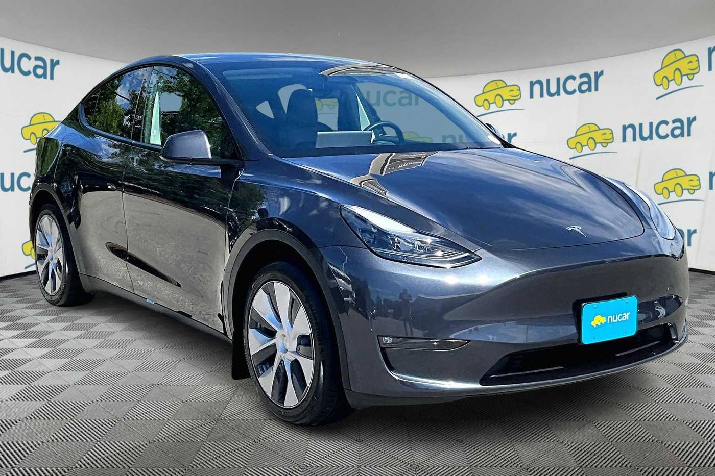2024 Tesla Model Y Long Range — SUV — 34,542 mi — Norwood, MA