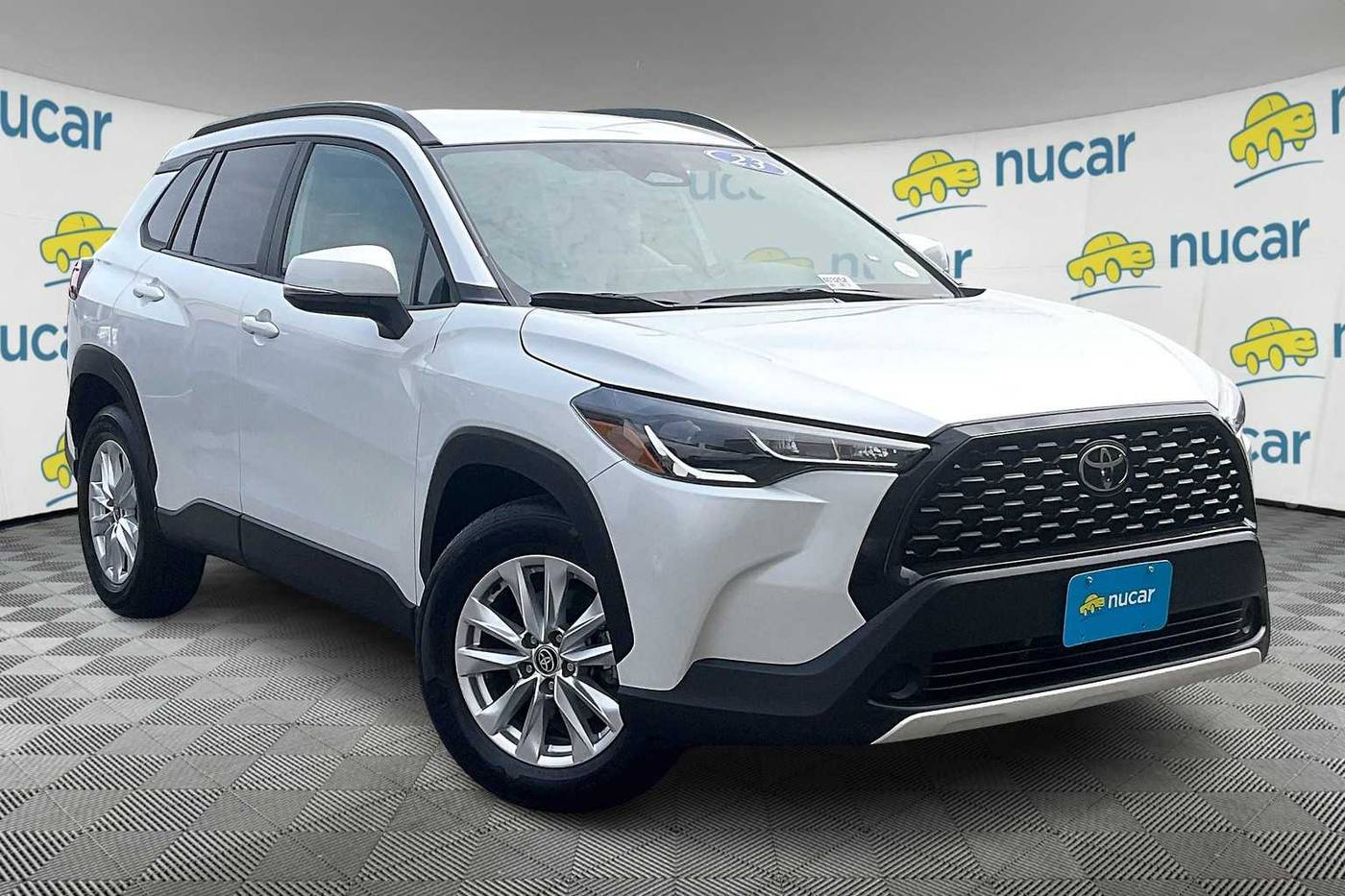 2023 Toyota Corolla Cross LE — SUV — 28,312 mi — Norwood, MA