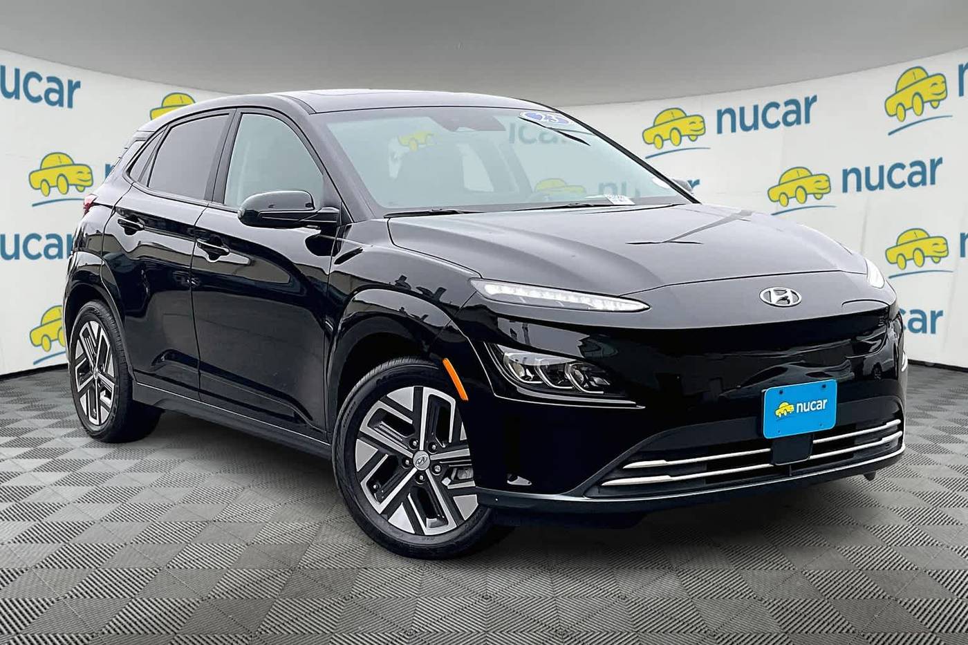 2023 Hyundai Kona Electric Limited — SUV — 15,429 mi — Norwood, MA