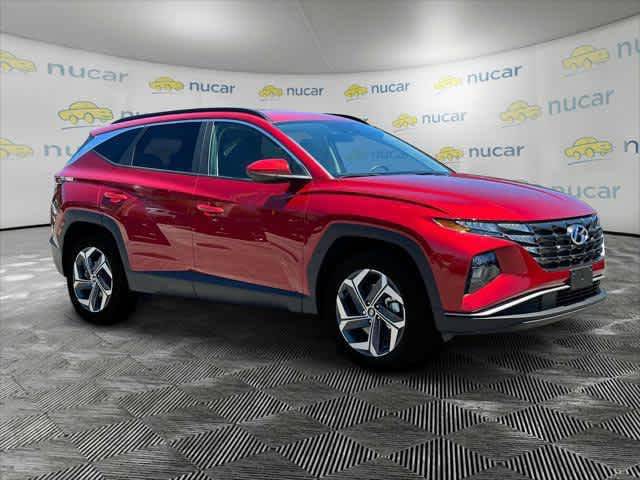 2024 Hyundai Tucson SEL — SUV — 2,008 mi — Norwood, MA