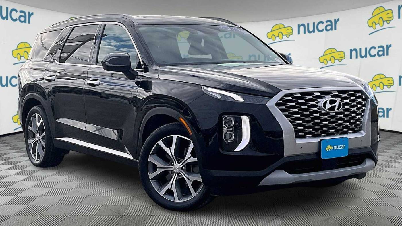 2022 Hyundai Palisade SEL — SUV — 25,908 mi — Norwood, MA