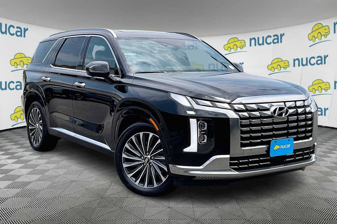 2024 Hyundai Palisade Calligraphy — SUV — 3,140 mi — Norwood, MA