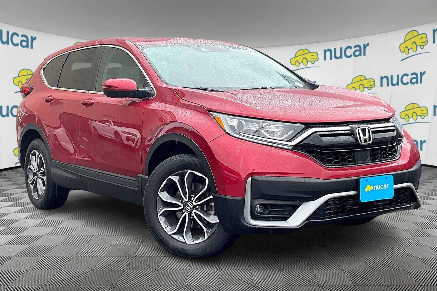 2022 Honda CR-V EX-L — SUV — 23,228 mi — Norwood, MA