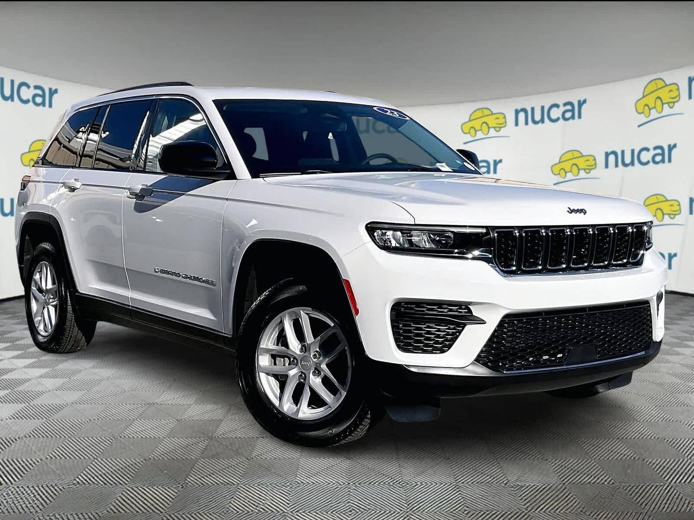 2023 Jeep Grand Cherokee Laredo — SUV — 24,003 mi — Norwood, MA