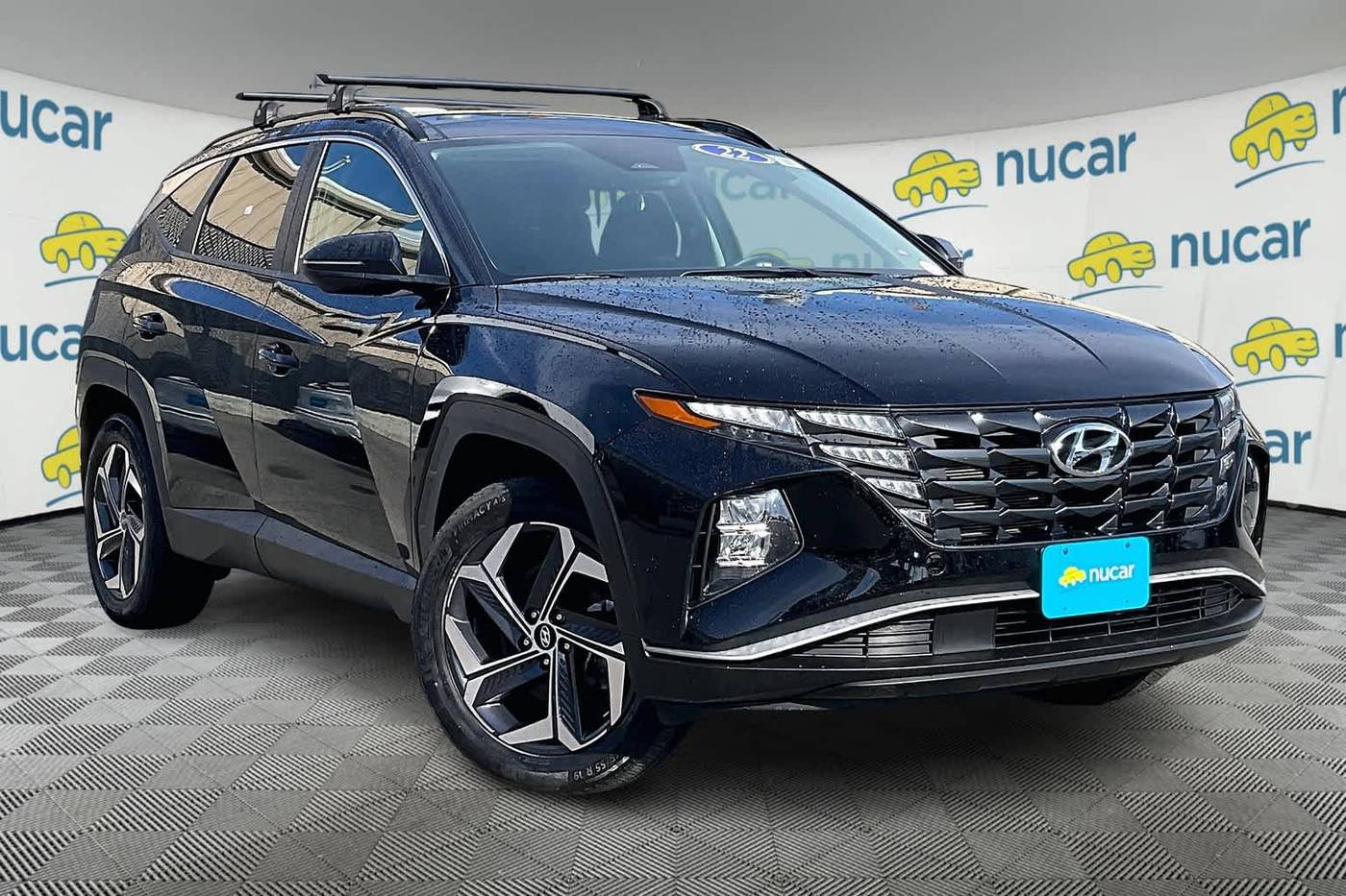2022 Hyundai Tucson Hybrid SEL Convenience — SUV — 27,651 mi — Norwood, MA